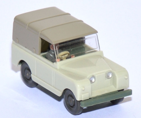 Land Rover Serie II 88 grünlichbeige