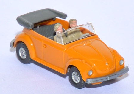 VW Käfer 1302 LS Cabriolet hellorangegelb