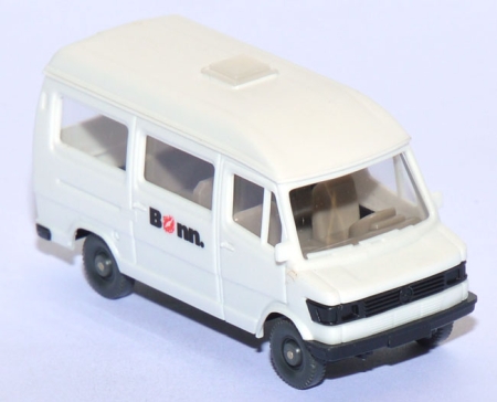 Mercedes-​​​Benz 207 D Bus Hochdach Bonn