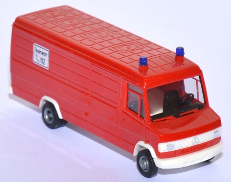 Mercedes-Benz 208 D Kasten Feuerwehr