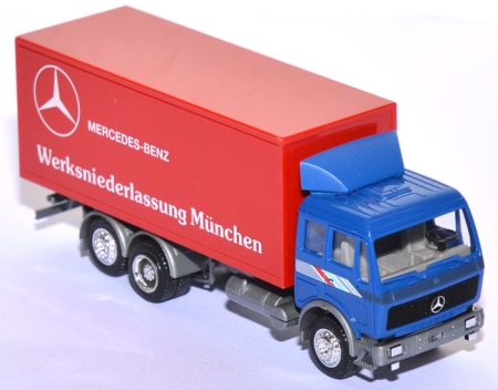 Mercedes-Benz SK 94 Koffer-LKW - Werksniederlassung Münchern