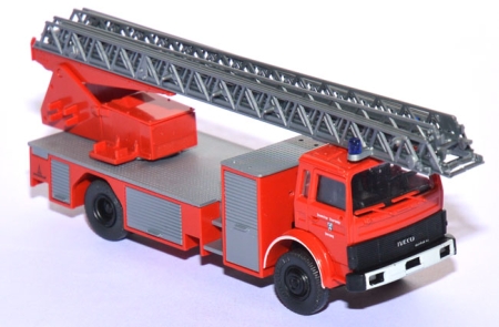 Iveco Magirus M DLK 23-12 Feuerwehr Freising rot