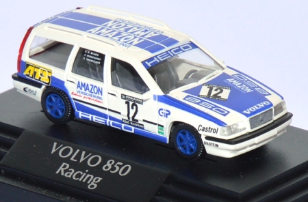 Volvo 850 Kombi Racing #12 weiß