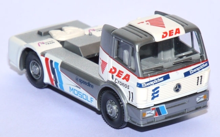 Mercedes-Benz SK Renntruck DEA #11 weiß/silber