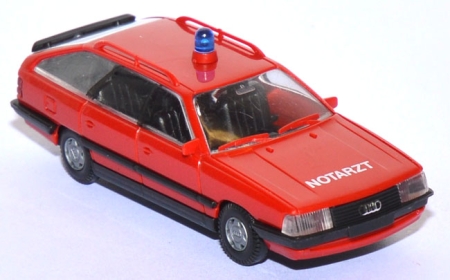 Audi 200 Avant Feuerwehr Notarzt