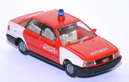 Audi 80 Feuerwehr Notarzt