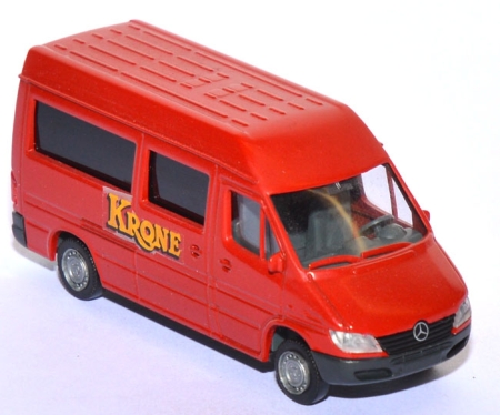 Mercedes-Benz Sprinter 2 Bus HD Circus Krone