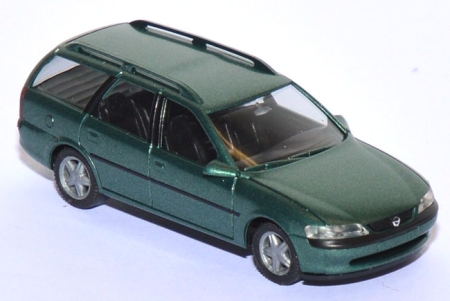 Opel Vectra B Caravan grünmetallic