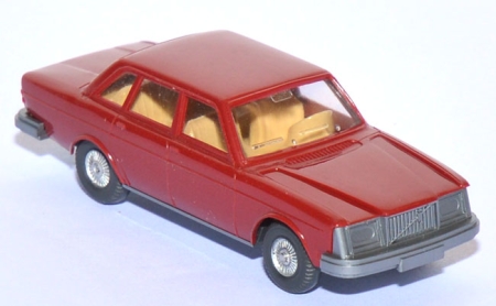 Volvo 264 Limousine rubinrot