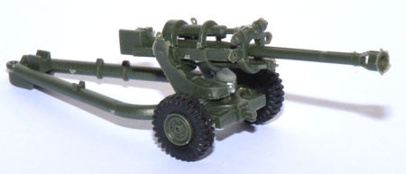 Felshaubitze light gun M119, 105mm Militär grün
