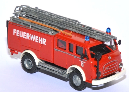 Steyr 680 TLF 2000 Feuerwehr Stadt Linz