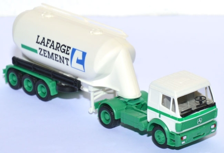 Mercedes-Benz SK 88 Euter-Silosattelzug Lafarge Zement