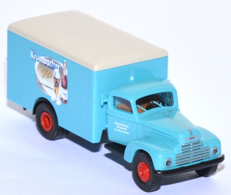 Ford FK 3500 Krombacher Kasten-LKW