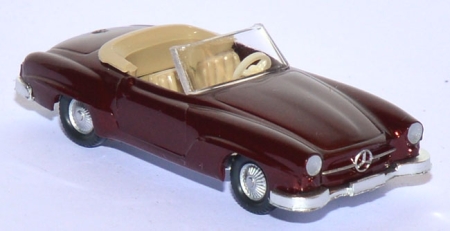 Mercedes-Benz 190 SL Roadster  oxidrotmetallic