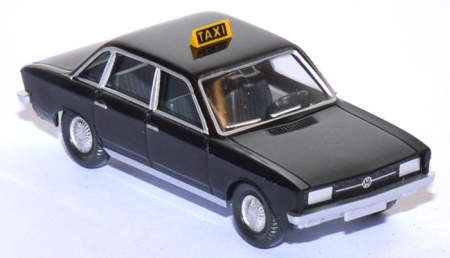 VW K 70 Limousine Taxi schwarz