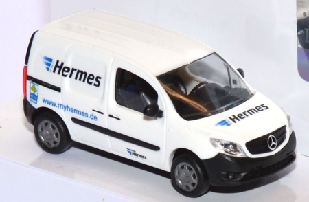 Mercedes-Benz Citan Kasten Hermes Versand weiß 50612