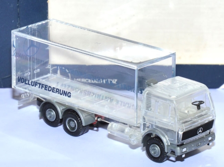 Mercedes-Benz SK Koffer-Lkw transparent