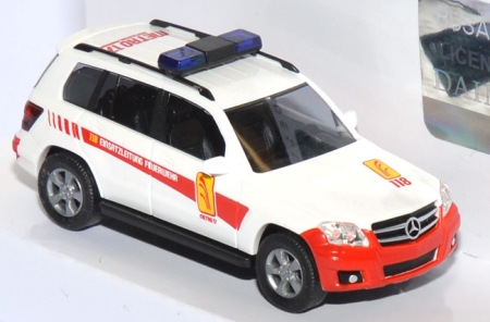 Mercedes-Benz GLK-Klasse ELW Feuerwehr Bödeli Schweiz