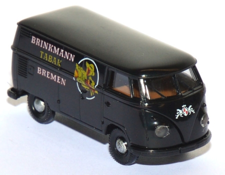 VW T1 Kasten Brinkmann Tabak Bremen