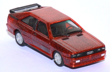 Audi quattro / Ur-quattro rotmetallic