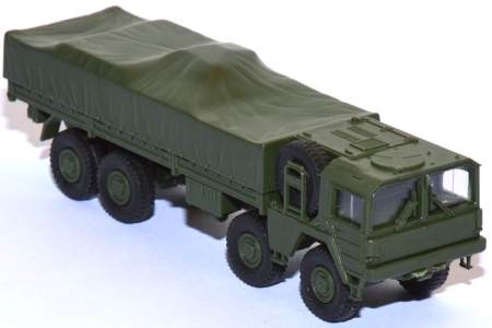 MAN 454/464 8x8 Pritschen LKW Militär