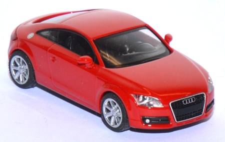 Audi TT Coupe brillantrot