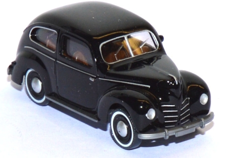 Ford Taunus G73A Modell '49 schwarz