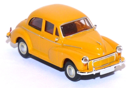 Morris Minor Limousine gelb