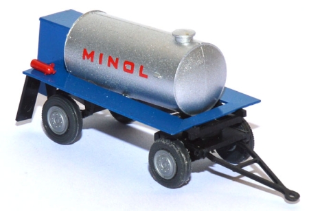 Tank-Anhänger Minol