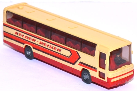 Mercedes-Benz O 303 RHD Reisebus Kelder-Reisen