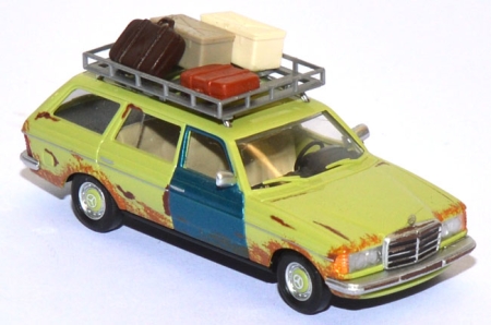 Mercedes-Benz W 123 T-Modell Packesel 46807