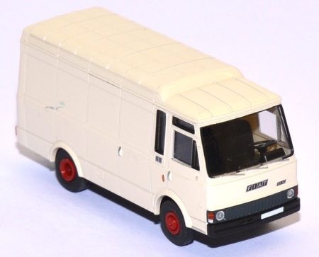 Fiat Gamma Zeta 65 NC Kasten cremeweiß