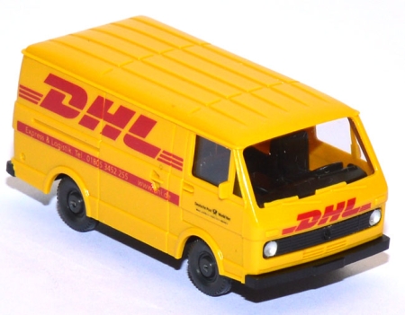 VW LT 28 Kasten DHL gelb