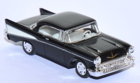 Chevrolet Bel Air 57 schwarz