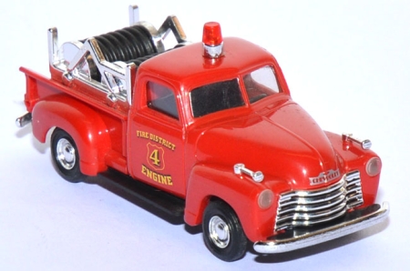 Chevrolet Pick-up US Fire Truck 48207