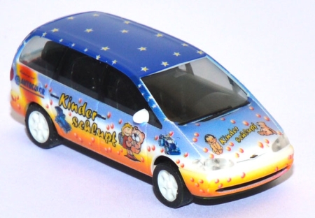 Ford Galaxy Kinderschlupf