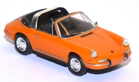 Porsche 911 Targa orange