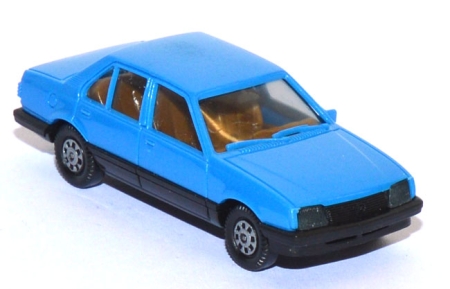 Opel Ascona C Stufenheck blau