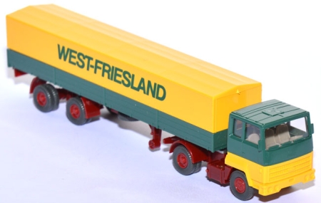 Ford Transcontinental Pritschensattelzug West-​Friesland