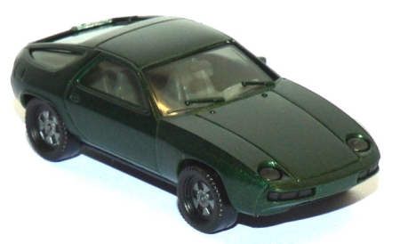 Porsche 928 dunkelgrün