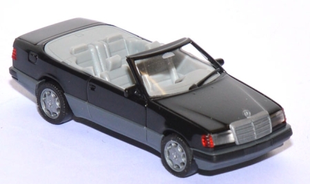 Mercedes-Benz 300 CE-24 Cabriolet schwarz