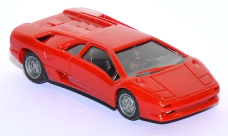 Lamborghini Diablo VT rot