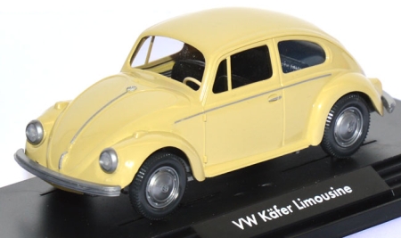 VW Käfer 1300 yukongelb