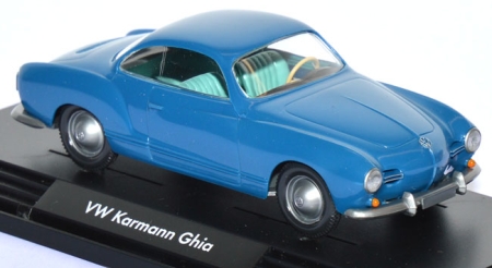 VW Karmann Ghia Coupe capriblau 1:40
