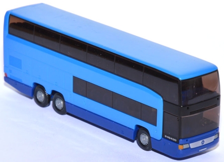 Mercedes-​Benz O 404 DD Doppeldecker Reisebus