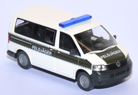 VW T6 Bus Bundeswehr Feldjäger