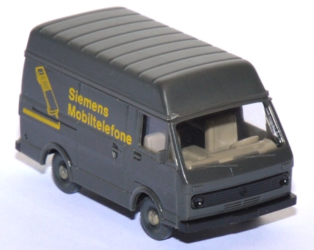 VW LT 28 Kasten Hochdach Siemens Mobiltelefone