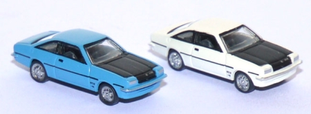 Opel Manta B GT/E  1975  2er Set