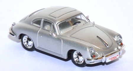 Porsche 356 B silber 9838866