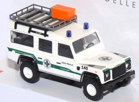 Land Rover Defender Alpin-​Notruf Triestingtal Österreich 50391